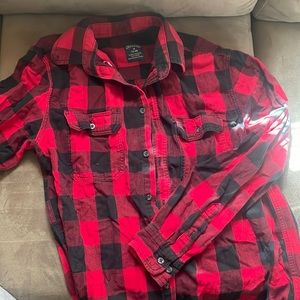 Mens Flannel